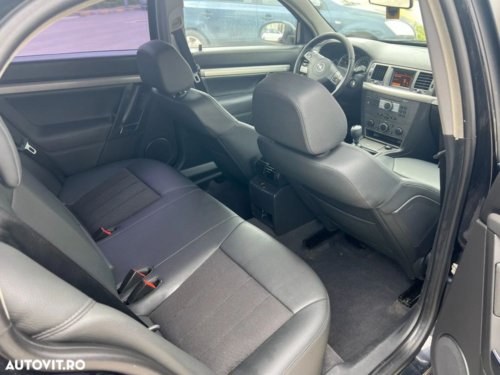 Opel Vectra 1.9 CDTI Elegance - 18