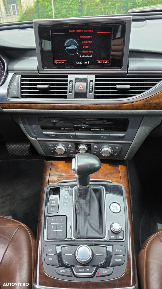 Audi A6 Avant 2.0 TDI DPF multitronic - 7