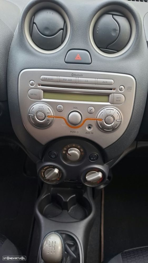 Nissan Micra 1.2 Acenta - 18
