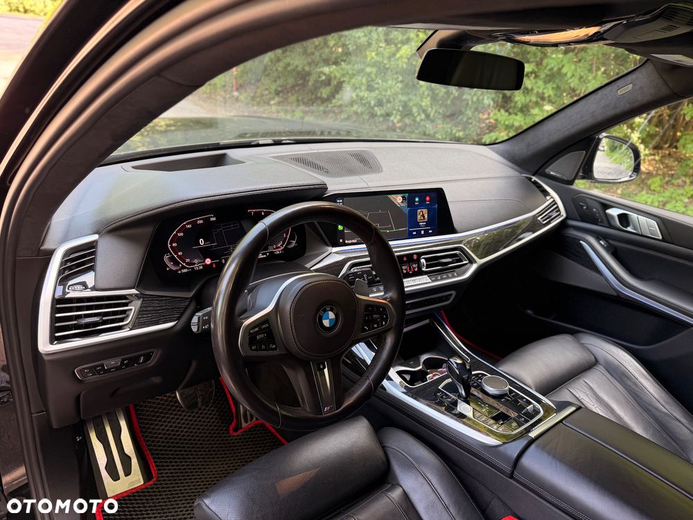BMW X7 xDrive40i mHEV sport - 11