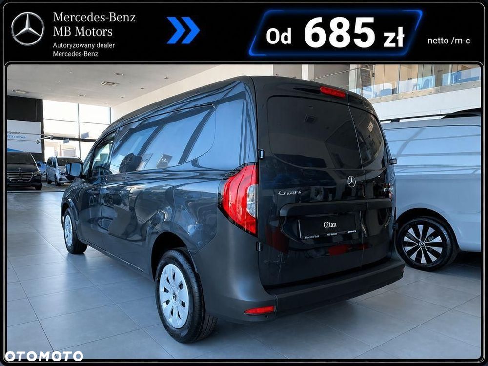 Mercedes-Benz Citan - 5