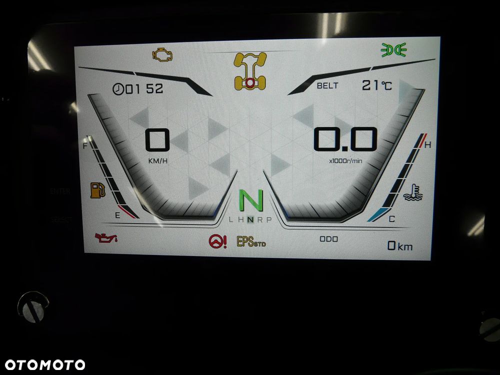 QJMOTOR SFA 1000 - 8