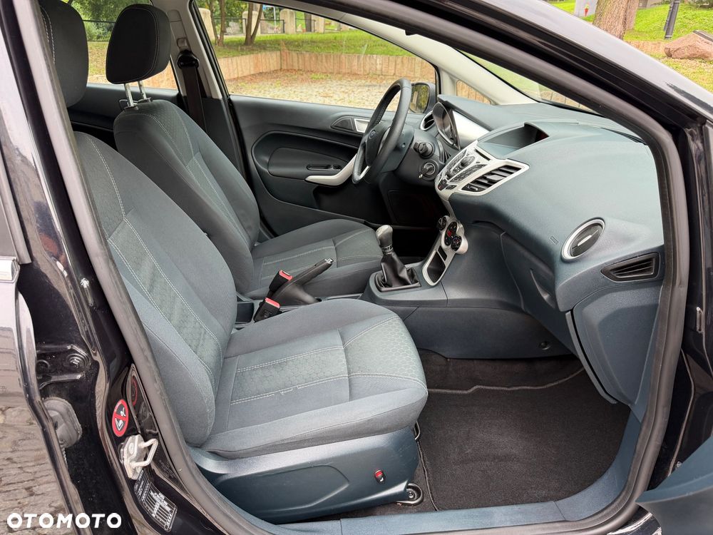 Ford Fiesta 1.25 Titanium X - 10