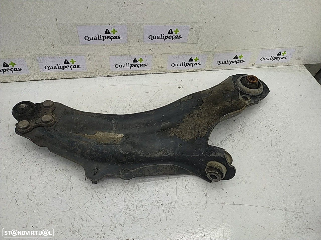 Braço Suspensão Frente Esquerdo Renault Kangoo Express (Fw0/1_) - 4