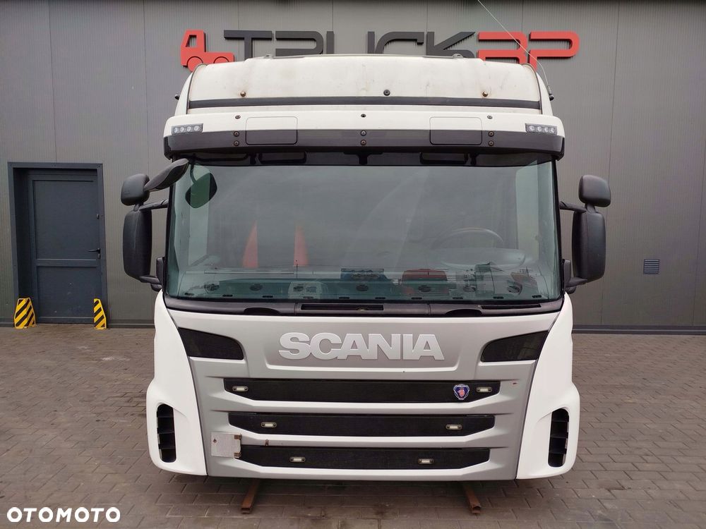 KABINA SCANIA G XPI - 1