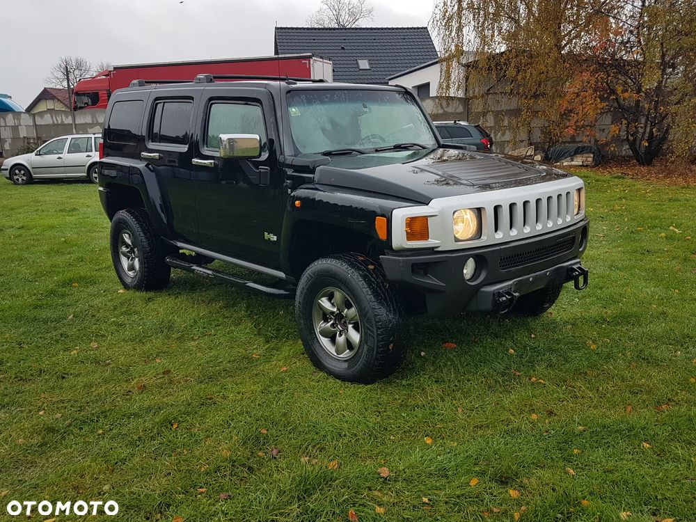Hummer H3 - 11
