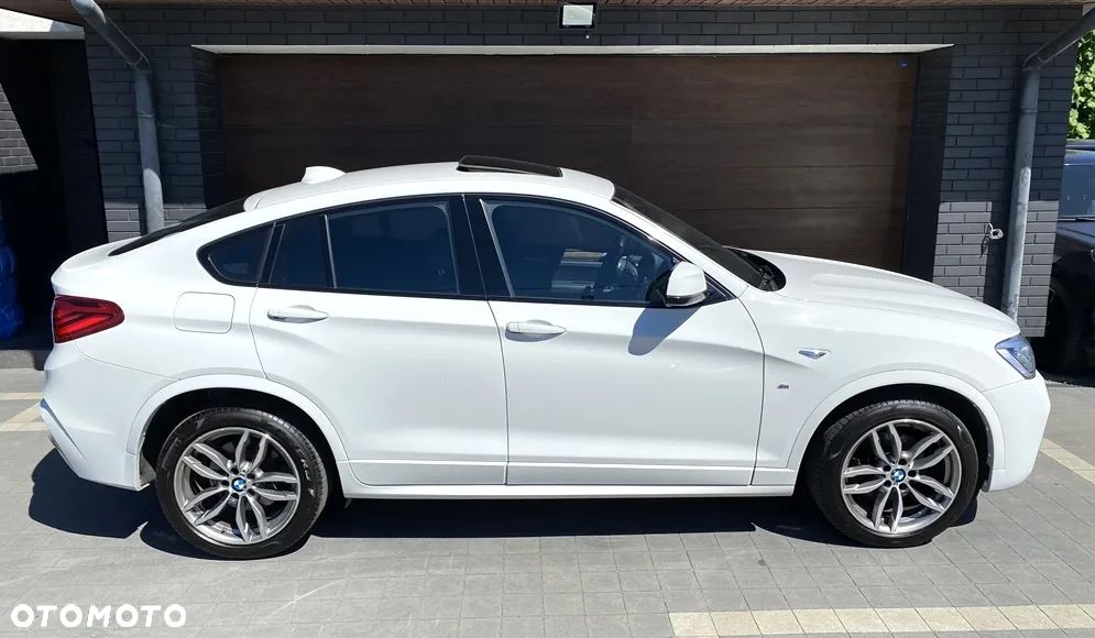 BMW X4 xDrive30d Edycja M Sport - 10