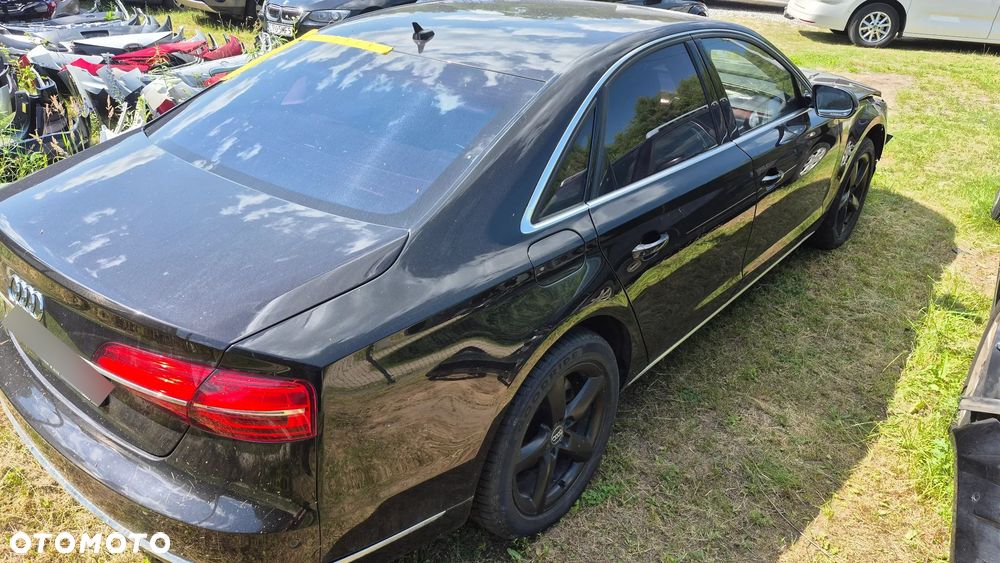 Audi A8 3.0 TDI Quattro Progressive - 2