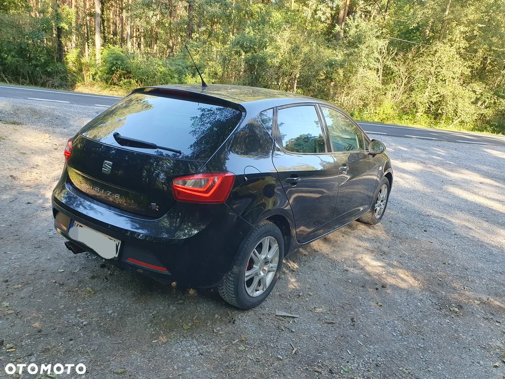 Seat Ibiza 1.2 TSI FR - 4