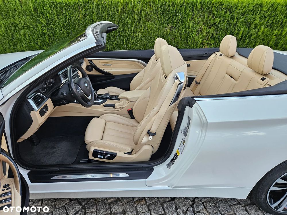 BMW Seria 4 430i xDrive Sport-Aut Advantage - 23