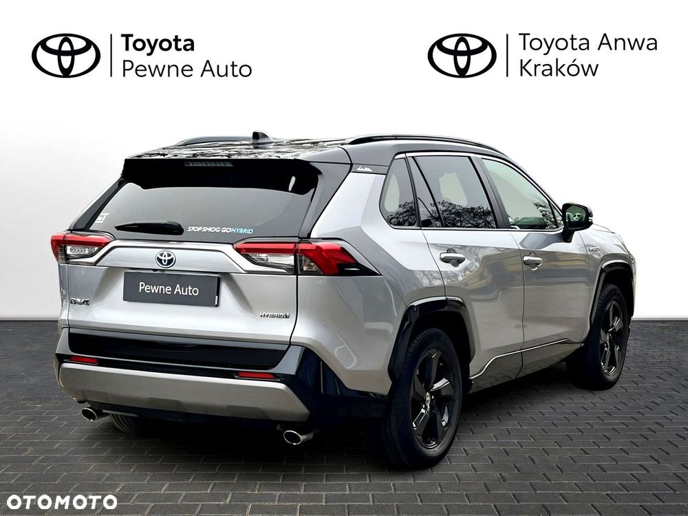 Toyota RAV4 2.5 Hybrid Selection 4x2 - 5