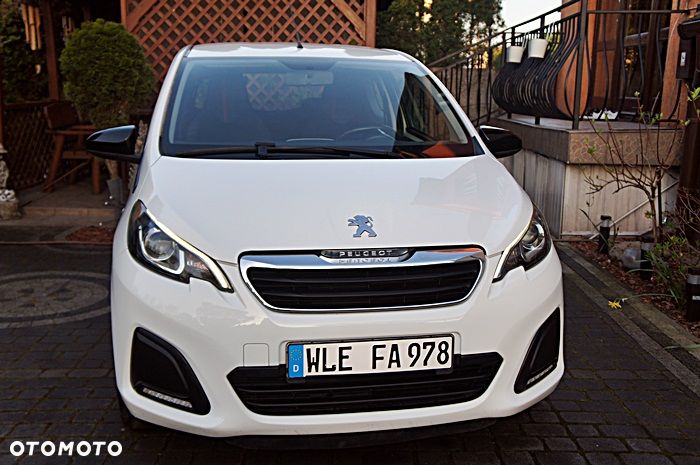 Peugeot 108 - 15