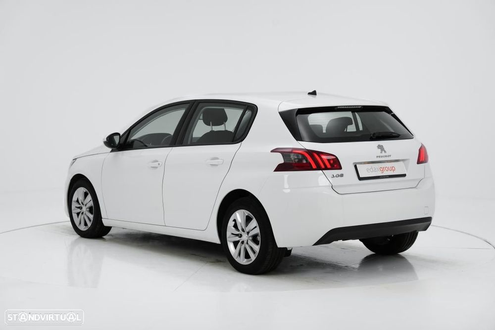 Peugeot 308 1.5 BlueHDi Business Line - 4