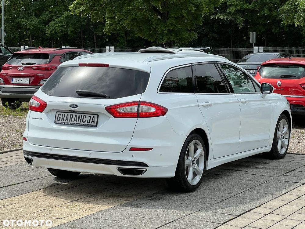 Ford Mondeo SW 2.0 EcoBoost Business Edition - 9