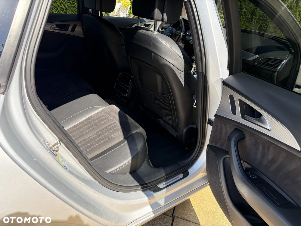 Audi A6 Limousine 3.0 TDI clean diesel Quattro S tronic - 15
