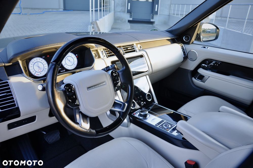 Land Rover Range Rover 3.0 V6 S/C Vogue - 10
