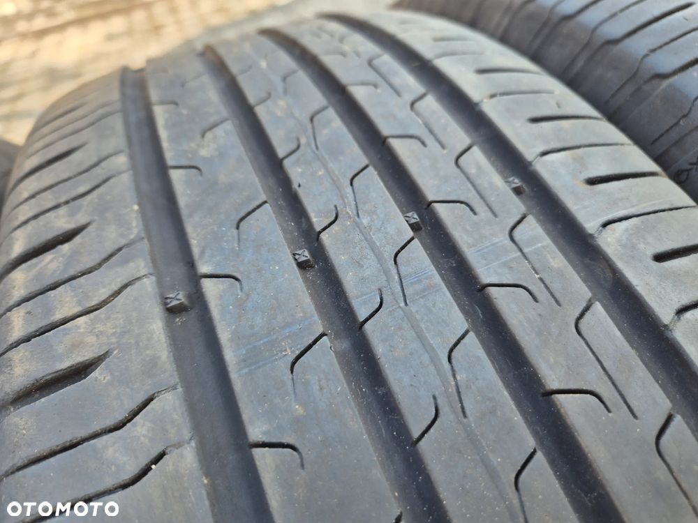 OPONY LETNIE CONTINENTAL 215/60  R17 NOWE DEMO  DOT 0223 - 2