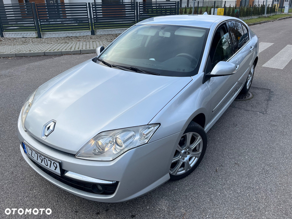 Renault Laguna 1.5 dCi Authentique