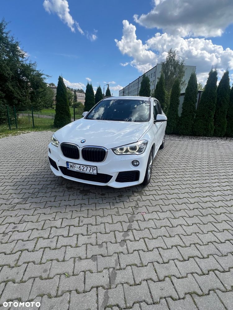 BMW X1 xDrive18d M Sport - 1