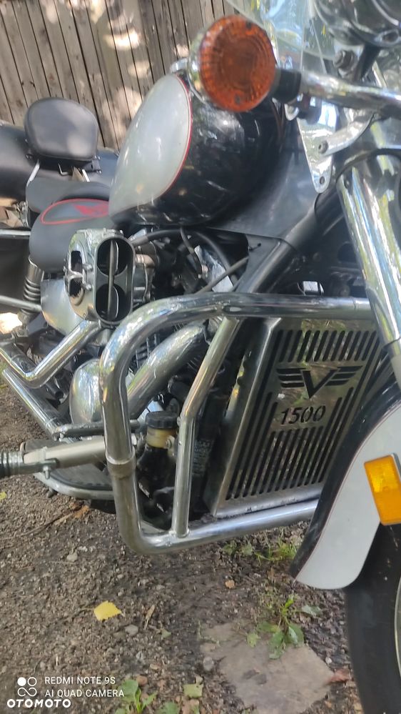 Kawasaki VN - 11