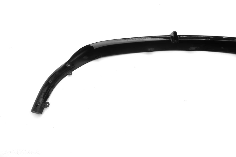 MAZDA 3 III BP 2018 - 2024 zderzak przód spoiler ORYGINAŁ OE - 10