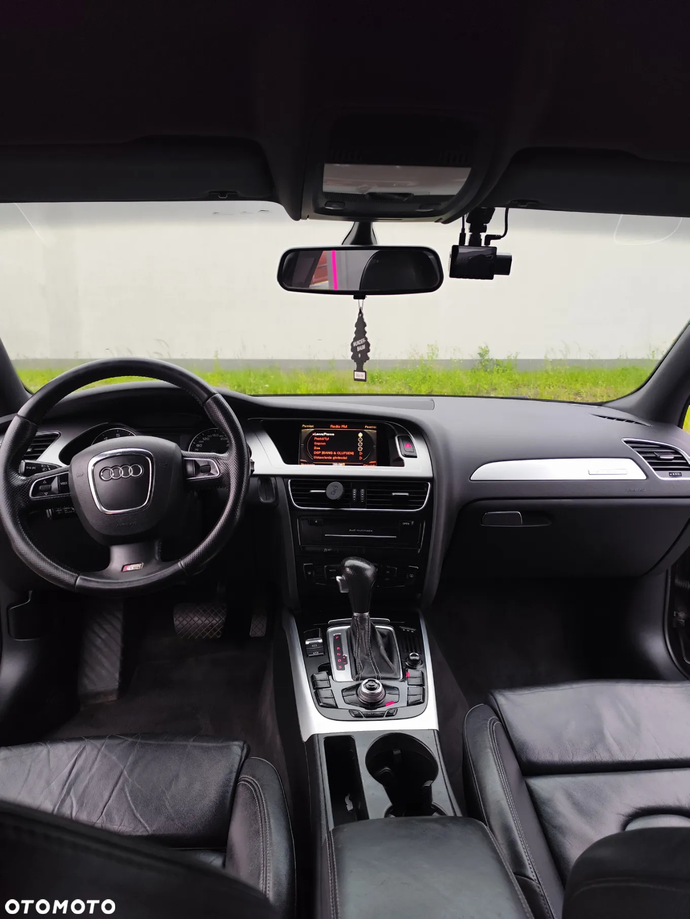 Audi A4 Avant 2.0 TFSI quattro S tronic S line Sportpaket - 16