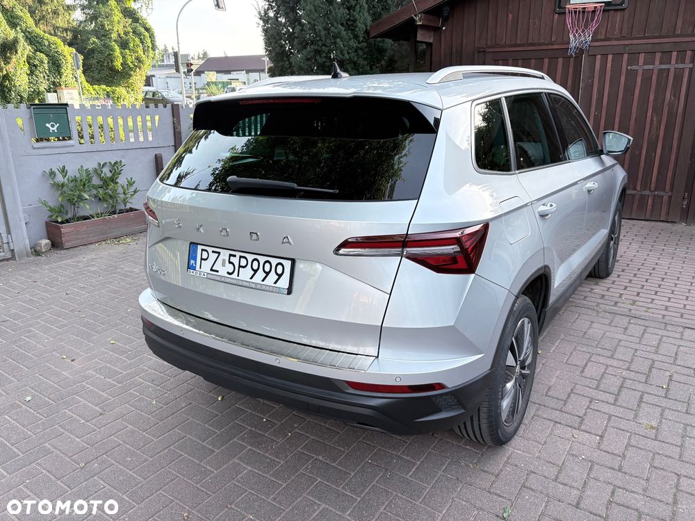 Skoda Karoq 1.5 TSI ACT 4x2 Style DSG - 7