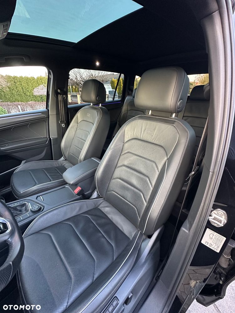 Volkswagen Tiguan Allspace 2.0 TDI SCR 4Motion DSG R-Line - 14