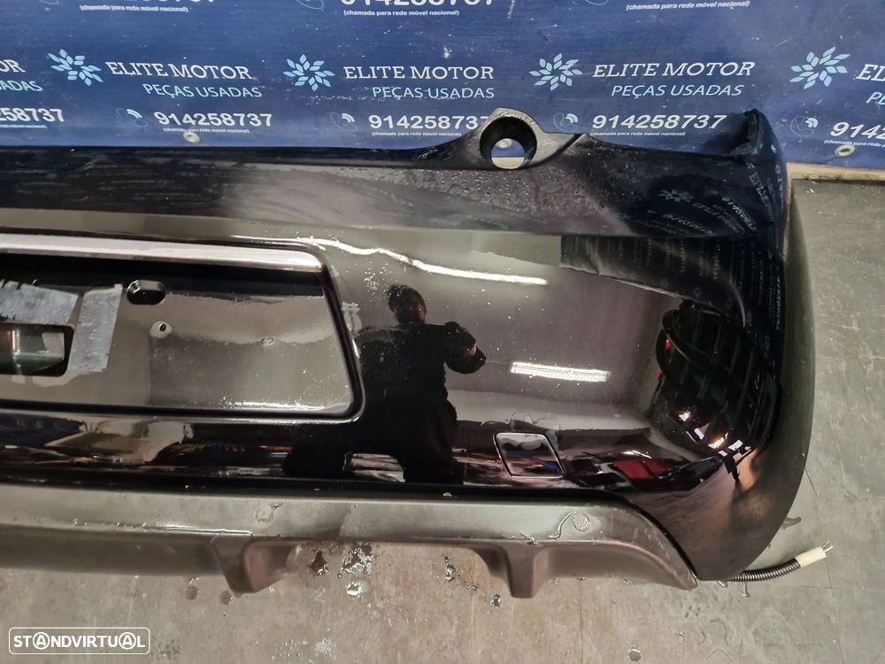 Parachoques traseiro usado CITROEN DS3 SENSORES - 6