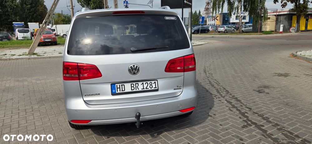 Volkswagen Touran 1.2 TSI BlueMotion Technology Life - 15