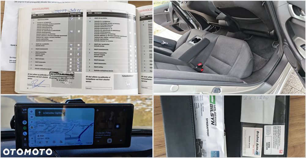 Honda Accord 2.0 Automatik Elegance Advantage - 13