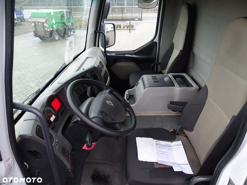 Renault Midlum 220 DXI Fabryczny ADR Sprowadzony - 7