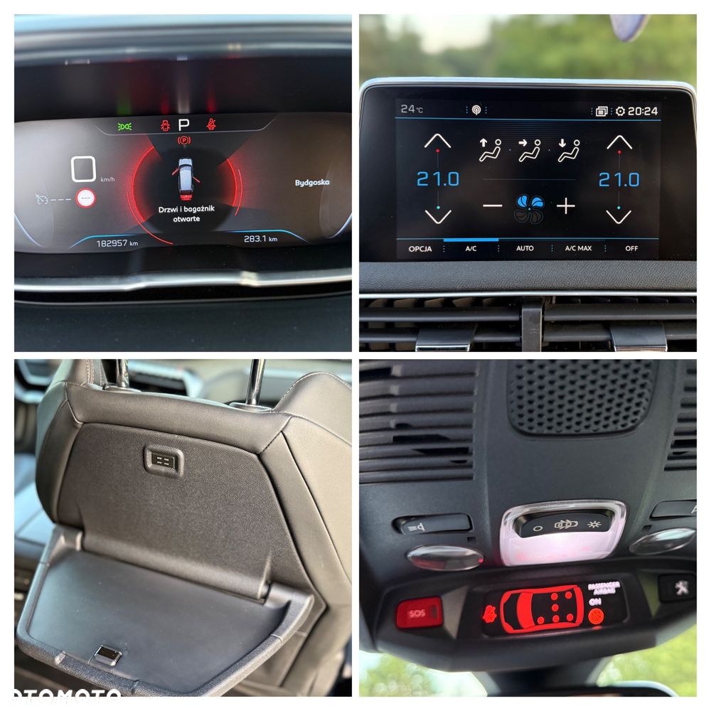 Peugeot 5008 BlueHDi 180 EAT8 GT - 18