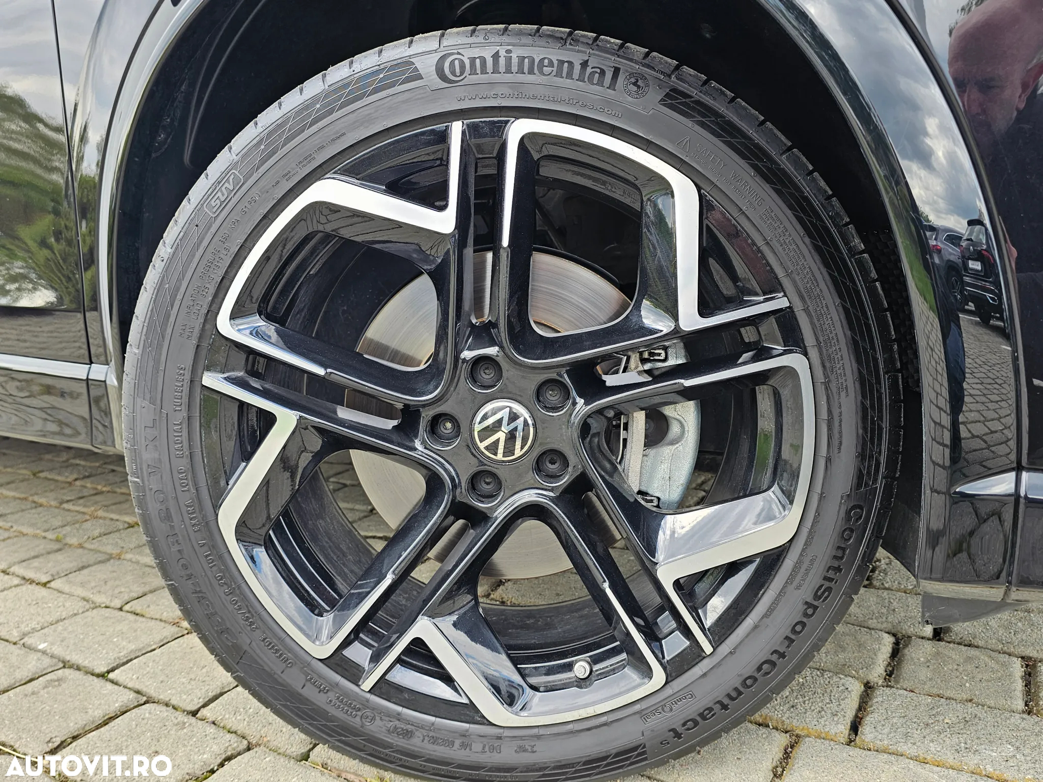 Volkswagen Tiguan 2.0 TDI DSG 4Motion R-Line - 9