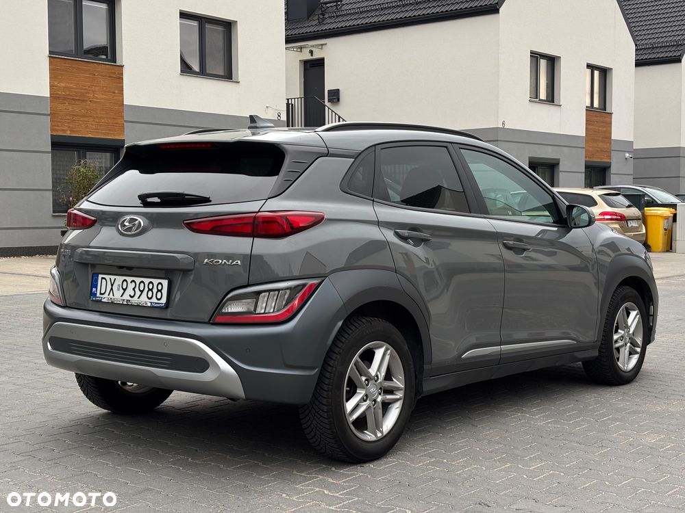 Hyundai Kona 1.0 T-GDI Executive DCT - 11