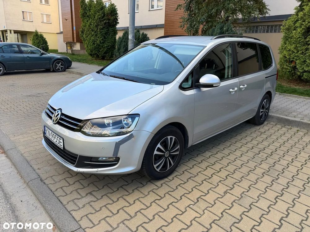 Volkswagen Sharan 1.4 TSI BMT Comfortline - 8