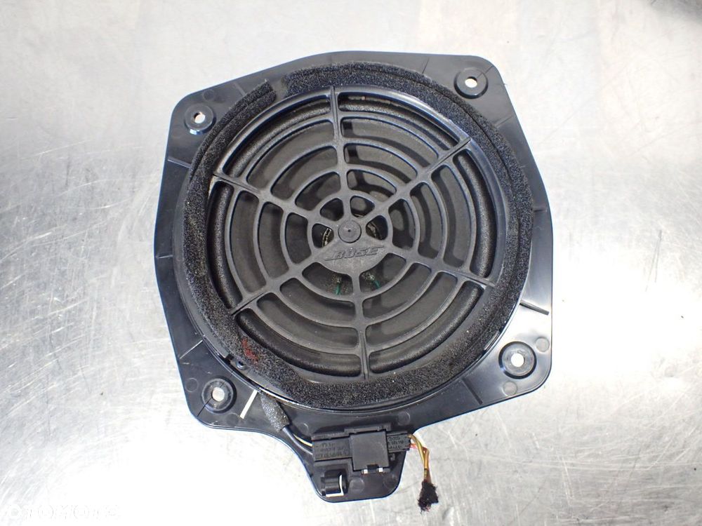 NAGŁOŚNIENIE BOSE KPL AUDI A3 8P 2.0TDI 8P3035382A  8E0035411A  8H0035411A  8P0035223A  8P0035464A - 14
