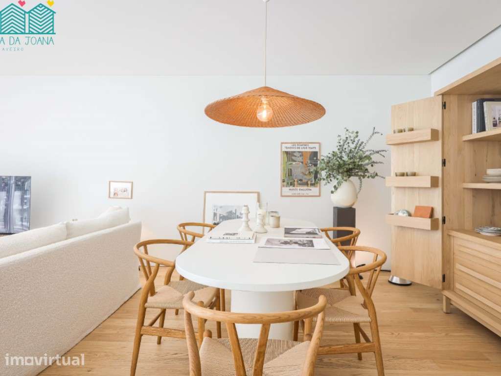Apartamento T3 no cais da fonte nova - Grande imagem: 3/38