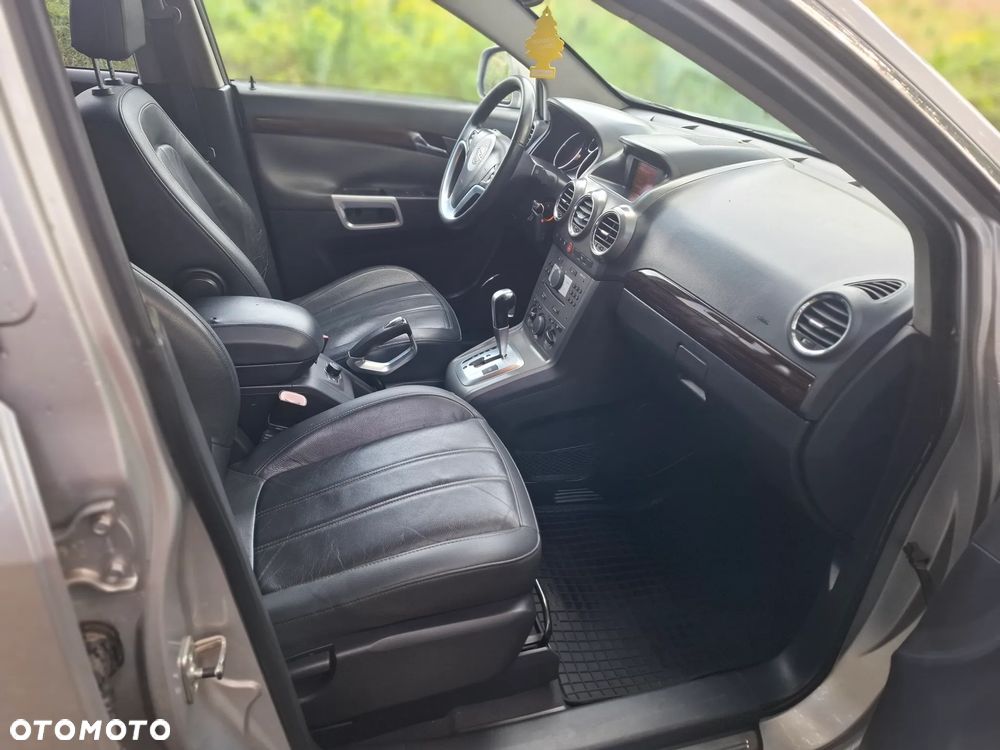 Opel Antara 2.0 CDTI Cosmo - 20