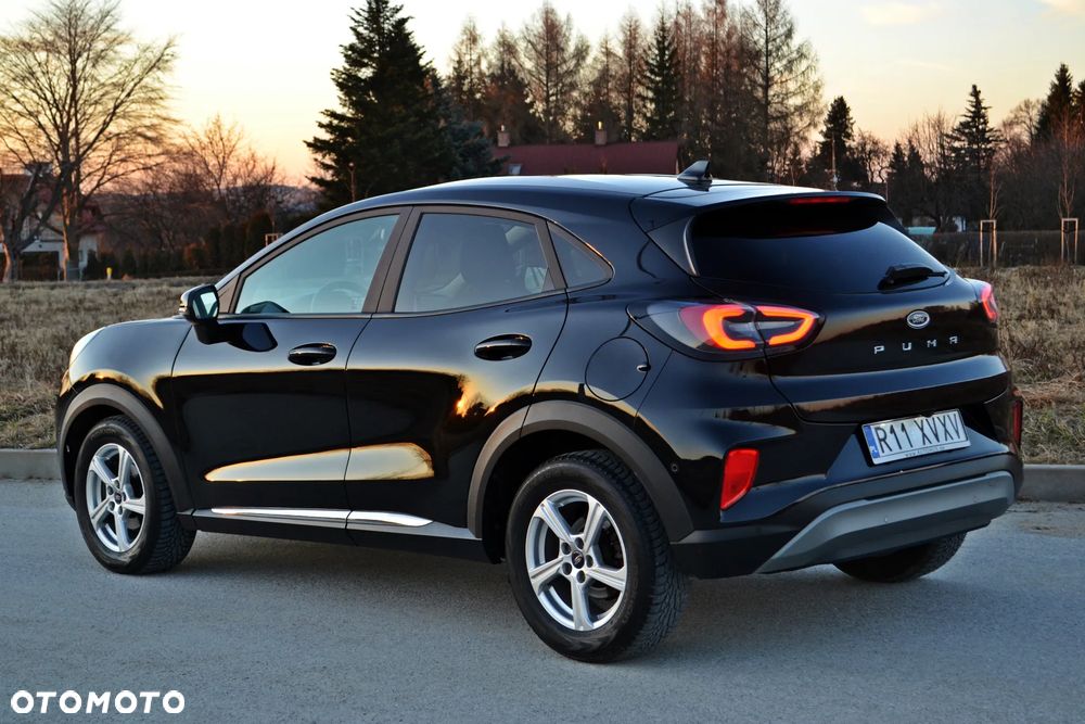 Ford Puma - 3
