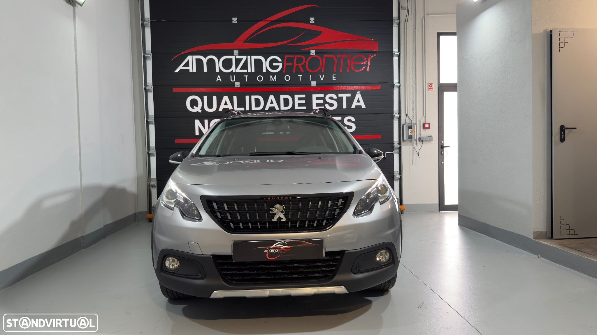 Peugeot 2008 1.2 PureTech GT Line - 2