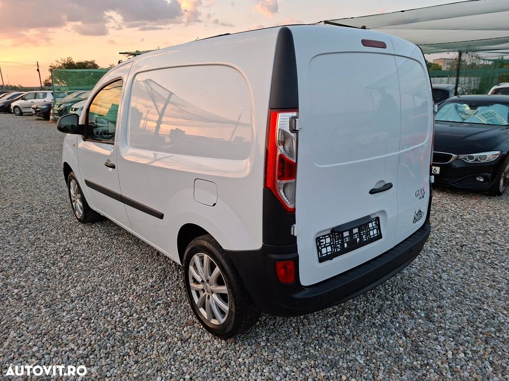 Renault Kangoo - 5
