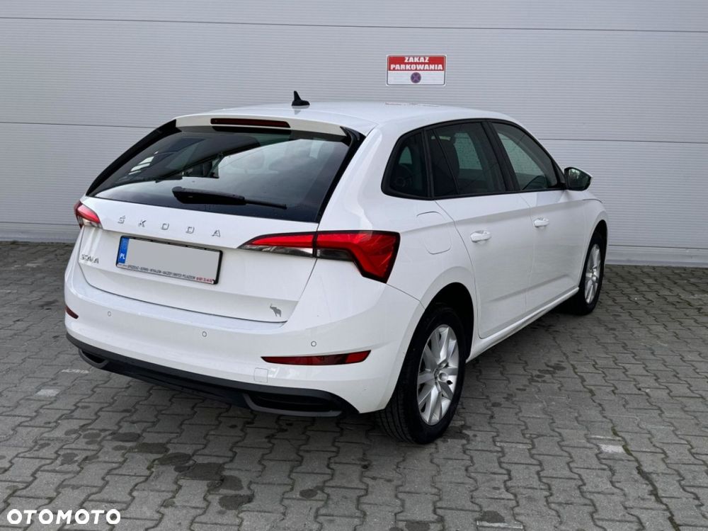 Skoda Scala - 3