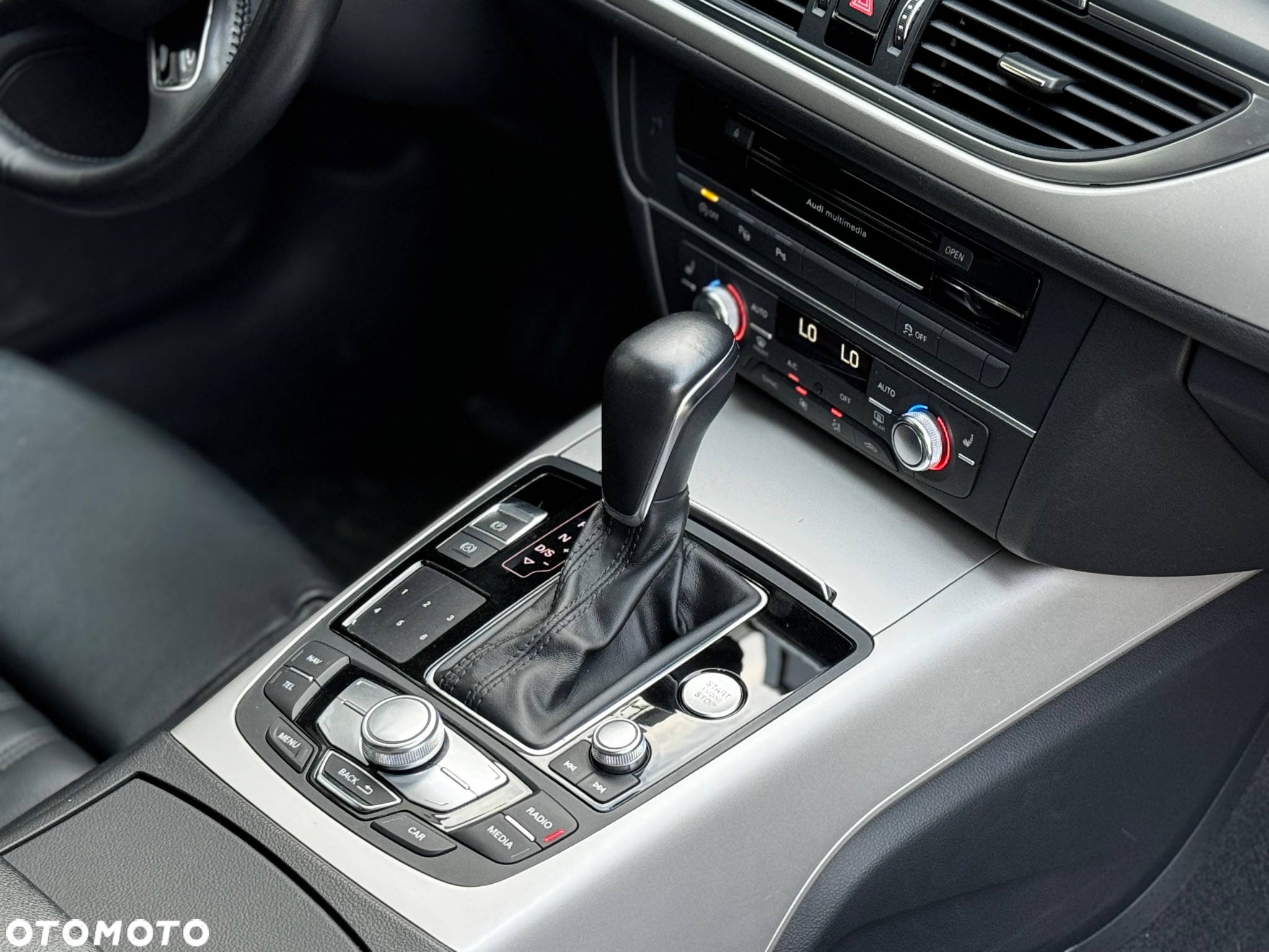 Audi A6 2.0 TDI ultra S tronic - 25