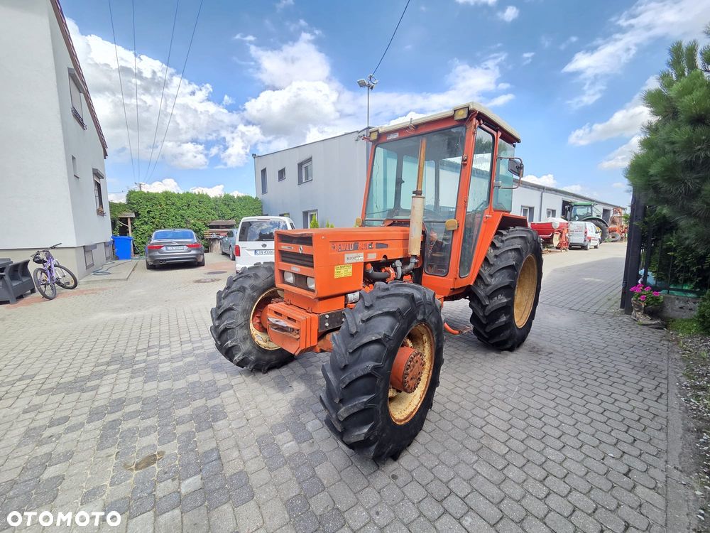 Renault 851-4 Import Oryginał Mechaniczny - 5