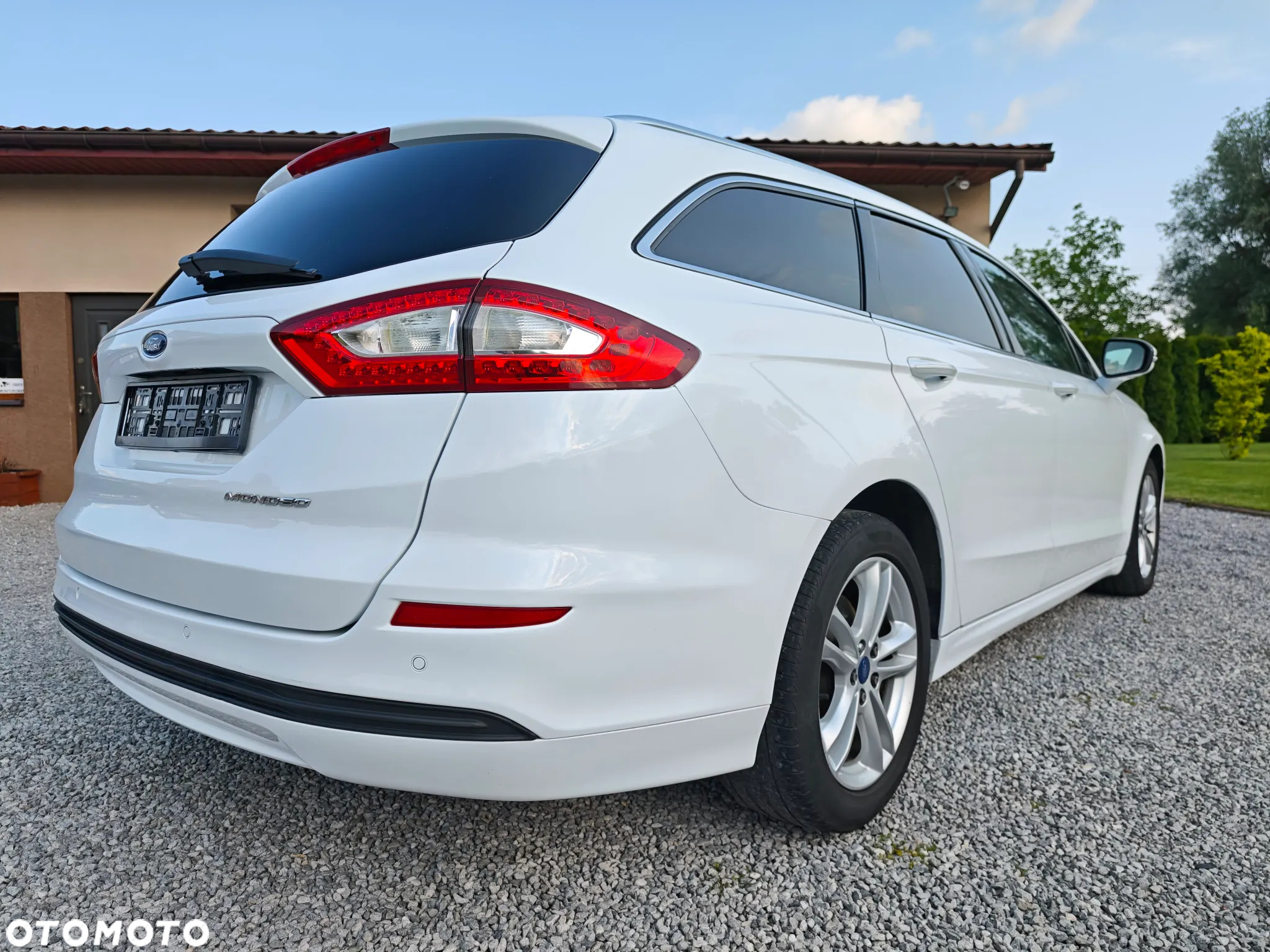 Ford Mondeo 2.0 EcoBlue ST-Line - 5