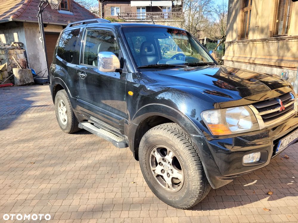Mitsubishi Pajero 3.2 DI-D Automatik Instyle - 9