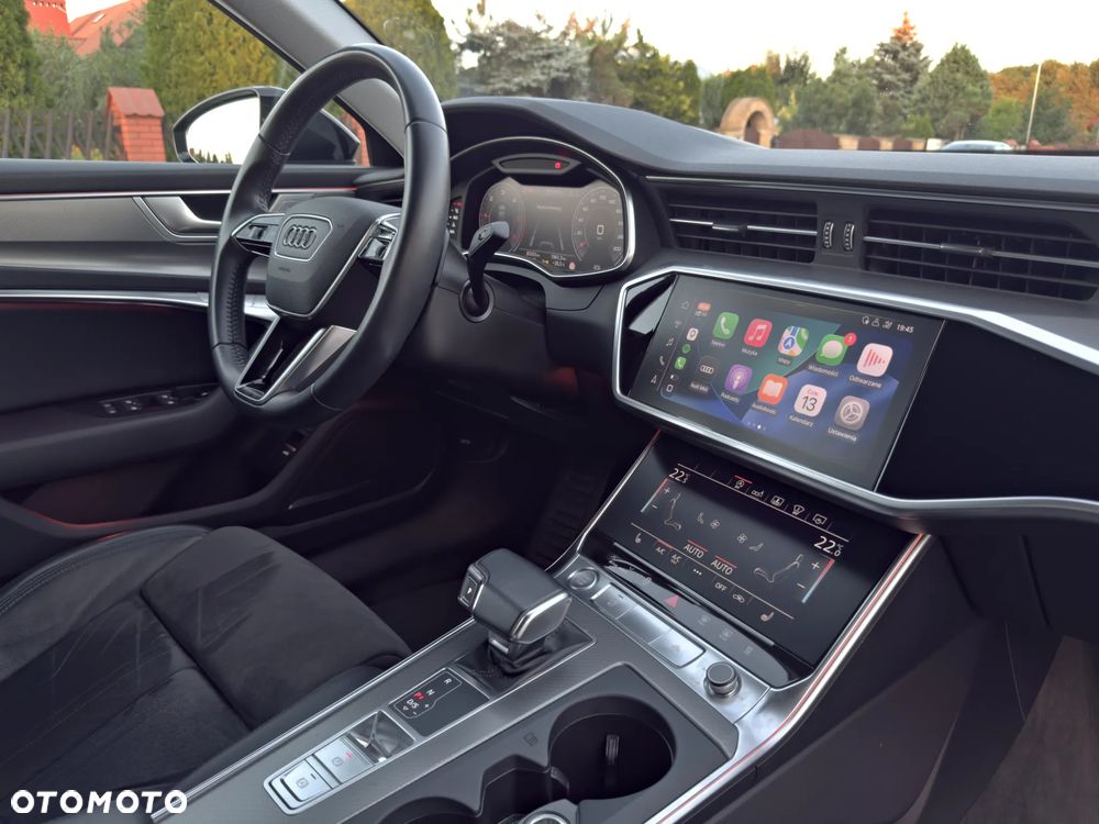 Audi A6 Limousine 40 TDI quattro S tronic - 34
