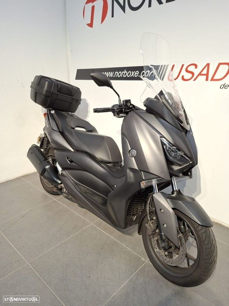 Yamaha X-Max 300 - 4