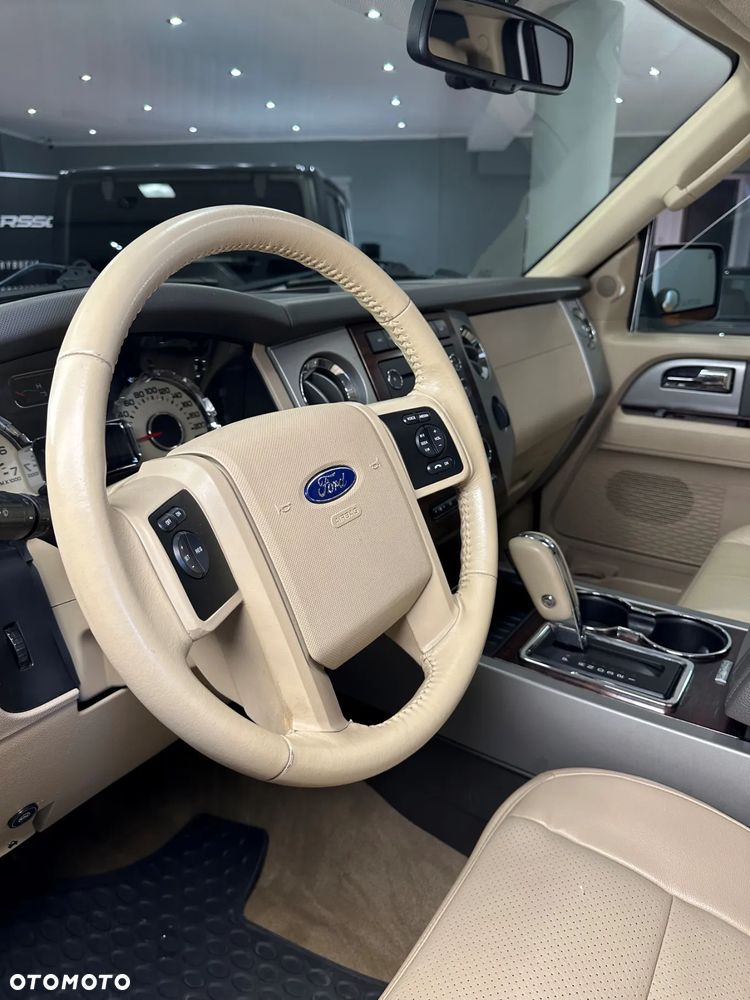 Ford Expedition 5.4 XLS 4WD - 19